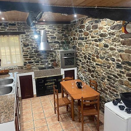 Casa Do Hiebra Alojamiento Rural Ribeira Sacra Castroncelos Eksteriør bilde