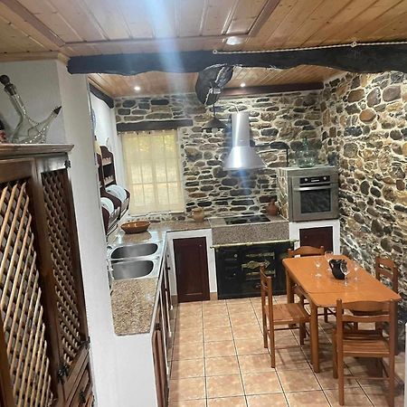 Casa Do Hiebra Alojamiento Rural Ribeira Sacra Castroncelos Eksteriør bilde