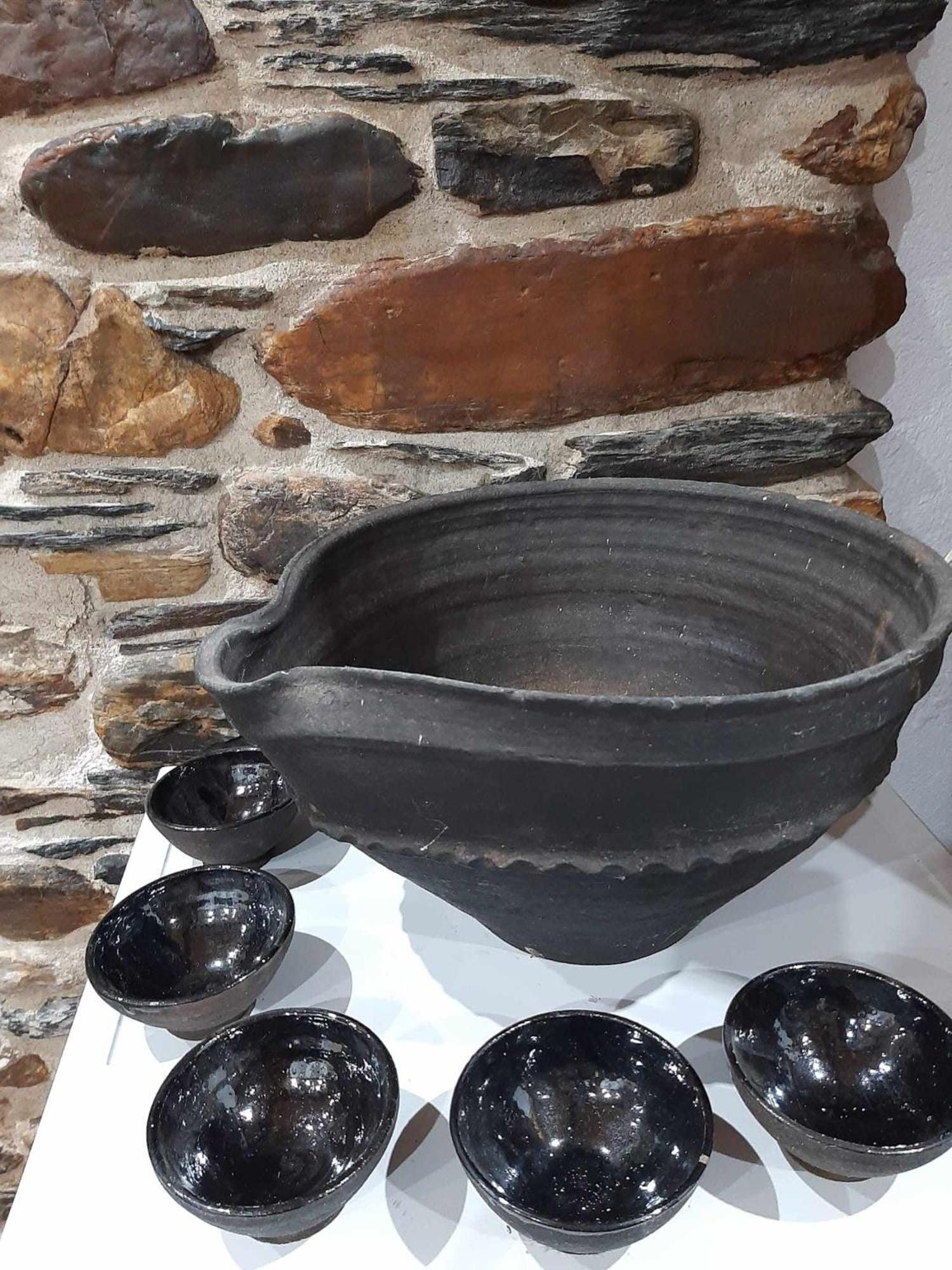 Casa Do Hiebra Alojamiento Rural Ribeira Sacra Castroncelos Eksteriør bilde