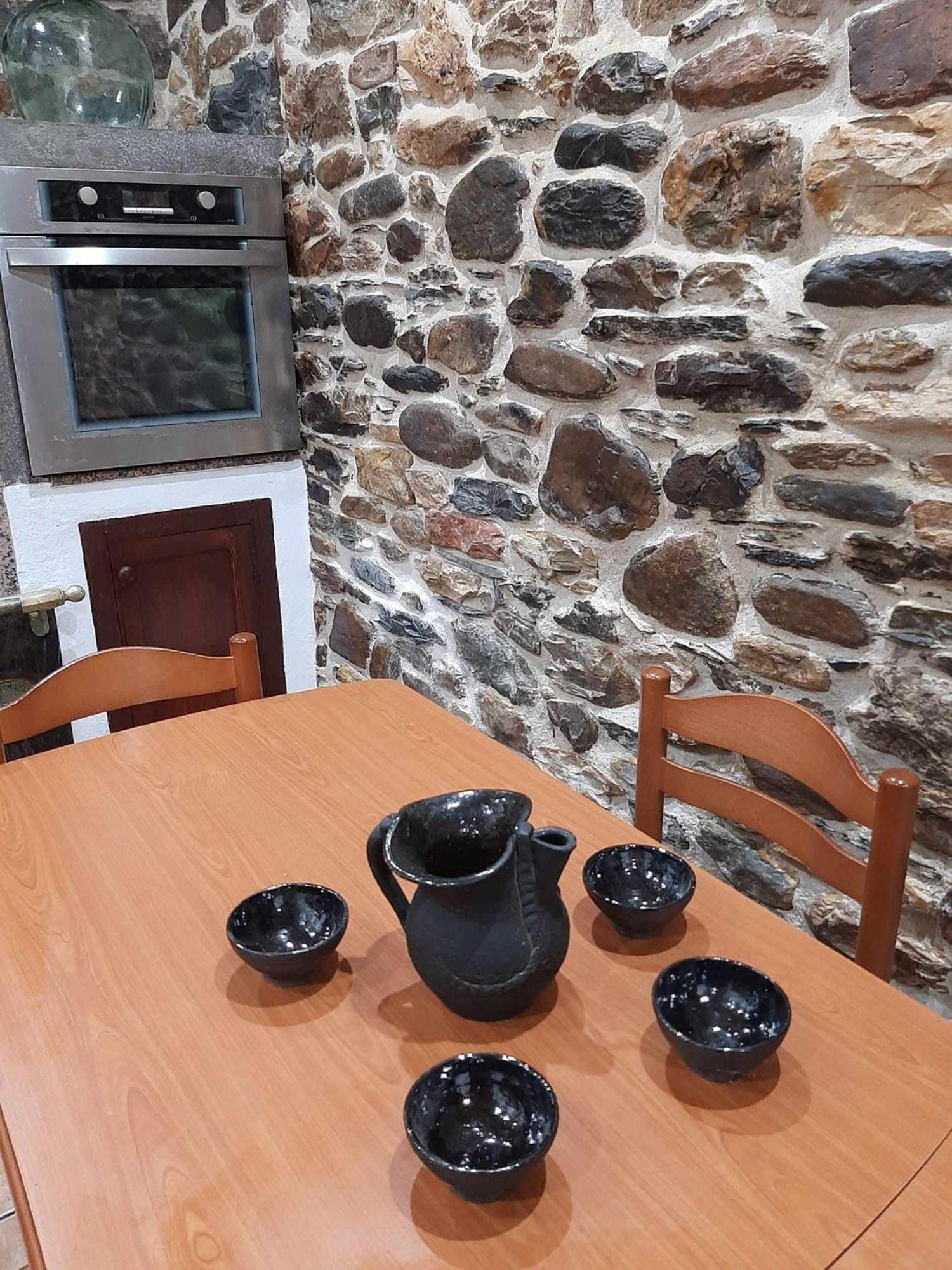 Casa Do Hiebra Alojamiento Rural Ribeira Sacra Castroncelos Eksteriør bilde