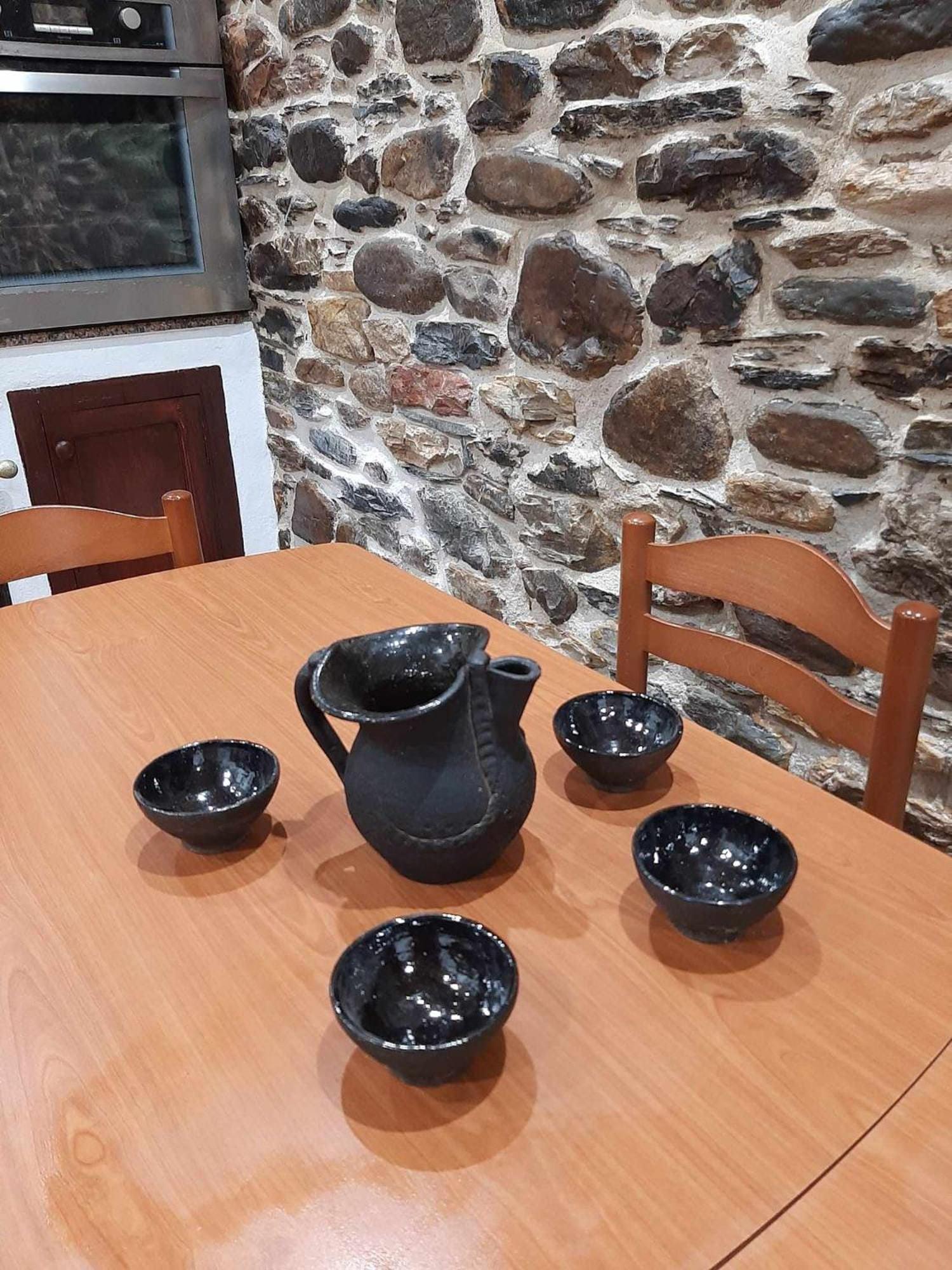 Casa Do Hiebra Alojamiento Rural Ribeira Sacra Castroncelos Eksteriør bilde