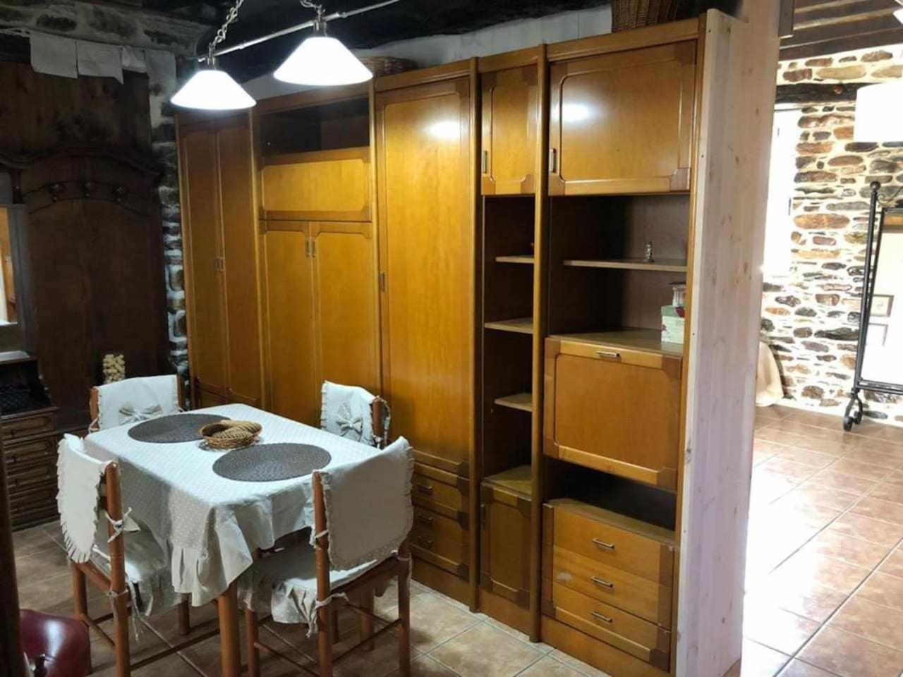 Casa Do Hiebra Alojamiento Rural Ribeira Sacra Castroncelos Eksteriør bilde