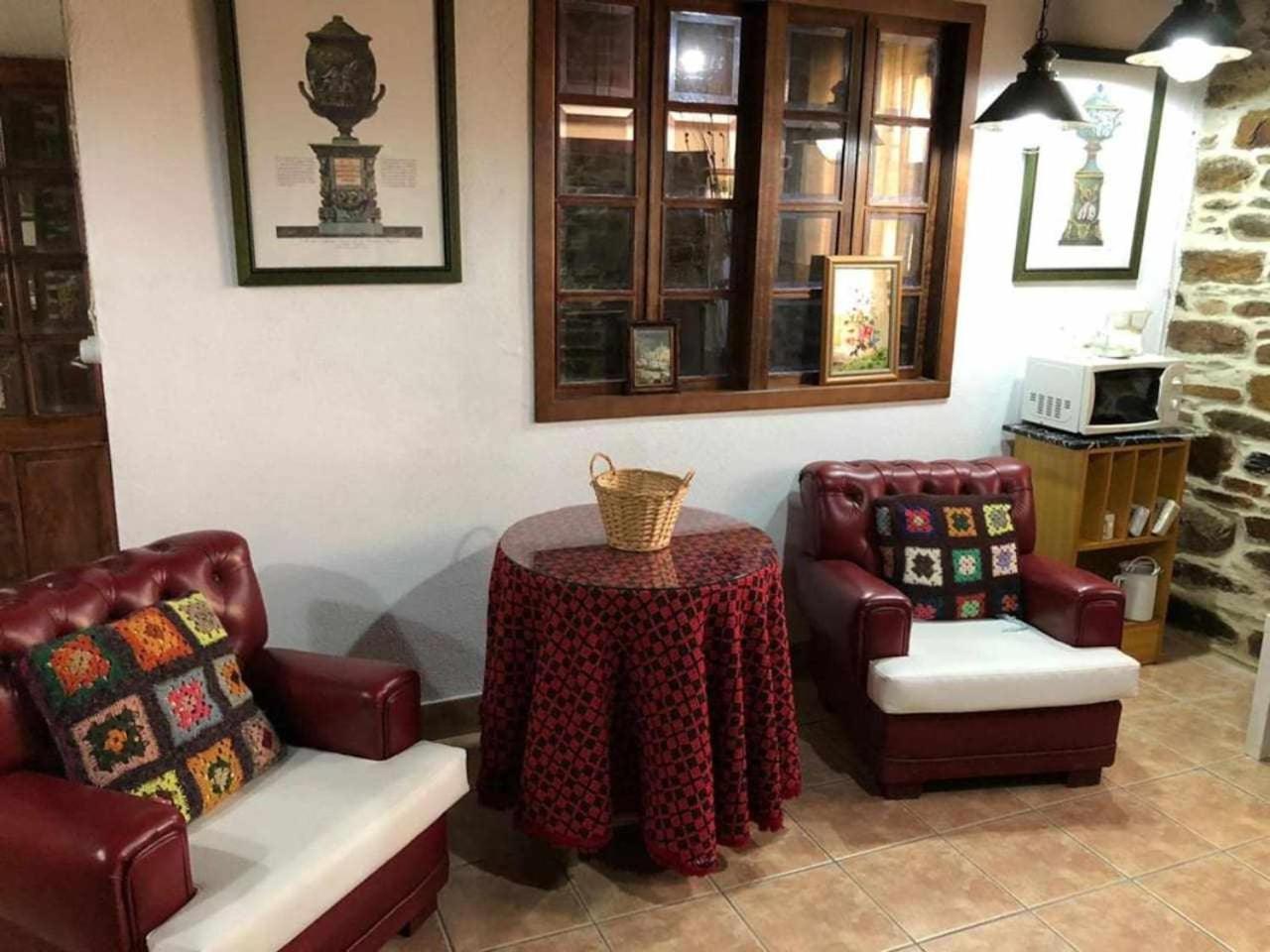 Casa Do Hiebra Alojamiento Rural Ribeira Sacra Castroncelos Eksteriør bilde