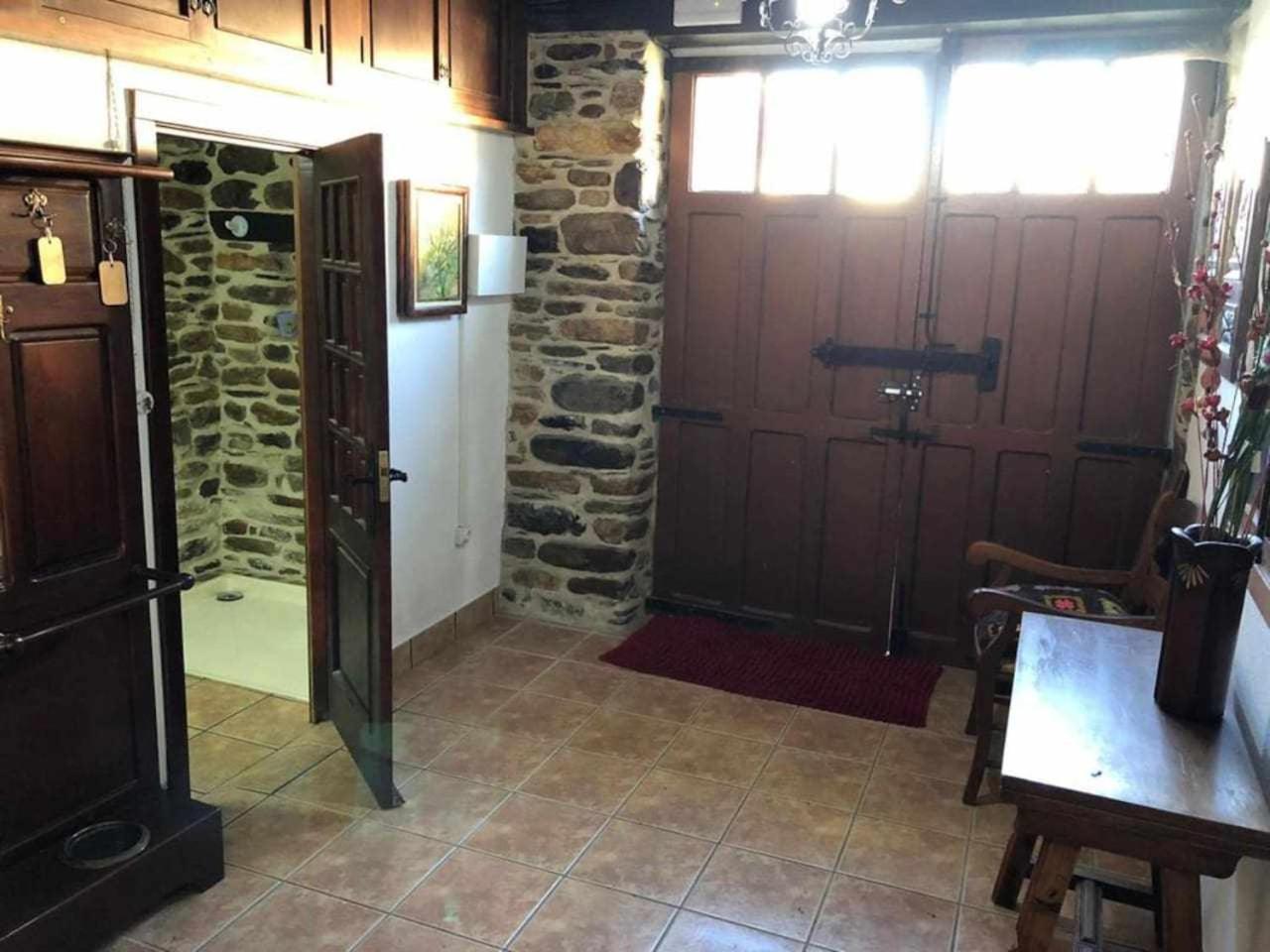 Casa Do Hiebra Alojamiento Rural Ribeira Sacra Castroncelos Eksteriør bilde