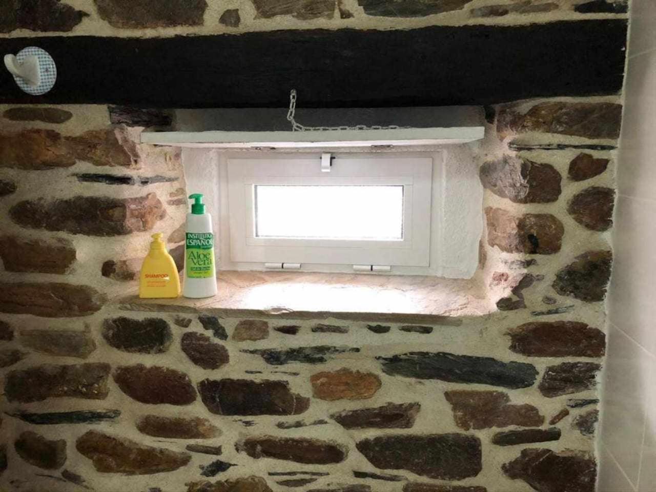 Casa Do Hiebra Alojamiento Rural Ribeira Sacra Castroncelos Eksteriør bilde