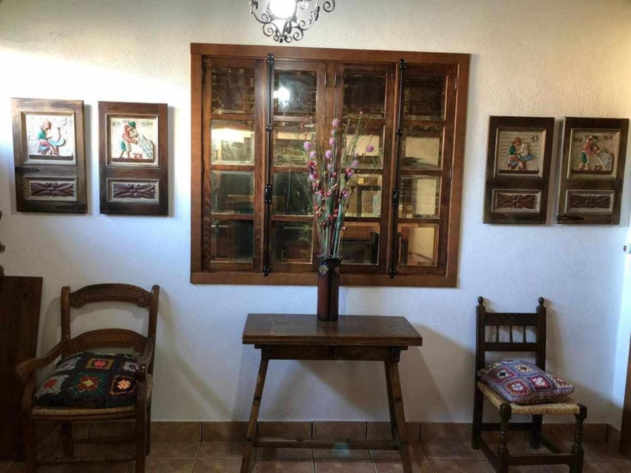 Casa Do Hiebra Alojamiento Rural Ribeira Sacra Castroncelos Eksteriør bilde