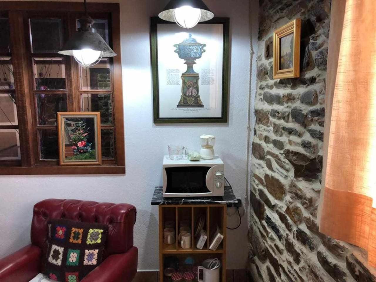 Casa Do Hiebra Alojamiento Rural Ribeira Sacra Castroncelos Eksteriør bilde